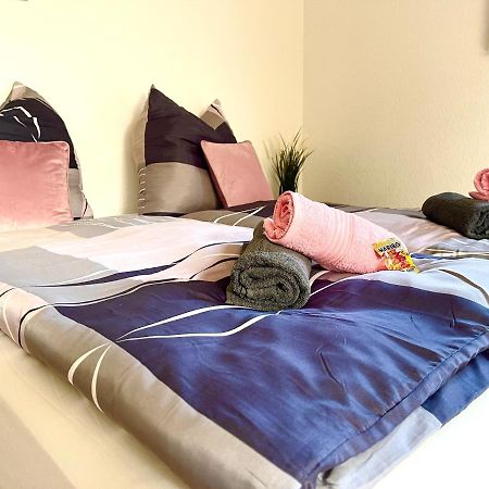 Ferienwohnung Zuhause Im Ruhrgebiet 2 Mit Balkon Oberhausen  Exterior foto
