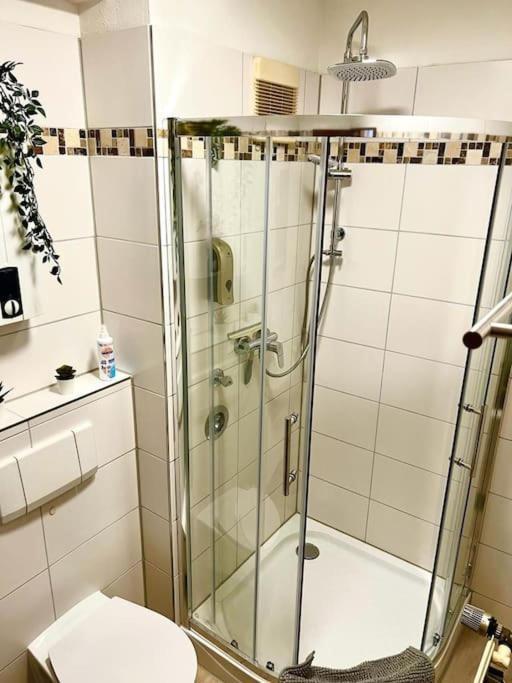 Ferienwohnung Zuhause Im Ruhrgebiet 2 Mit Balkon Oberhausen  Exterior foto
