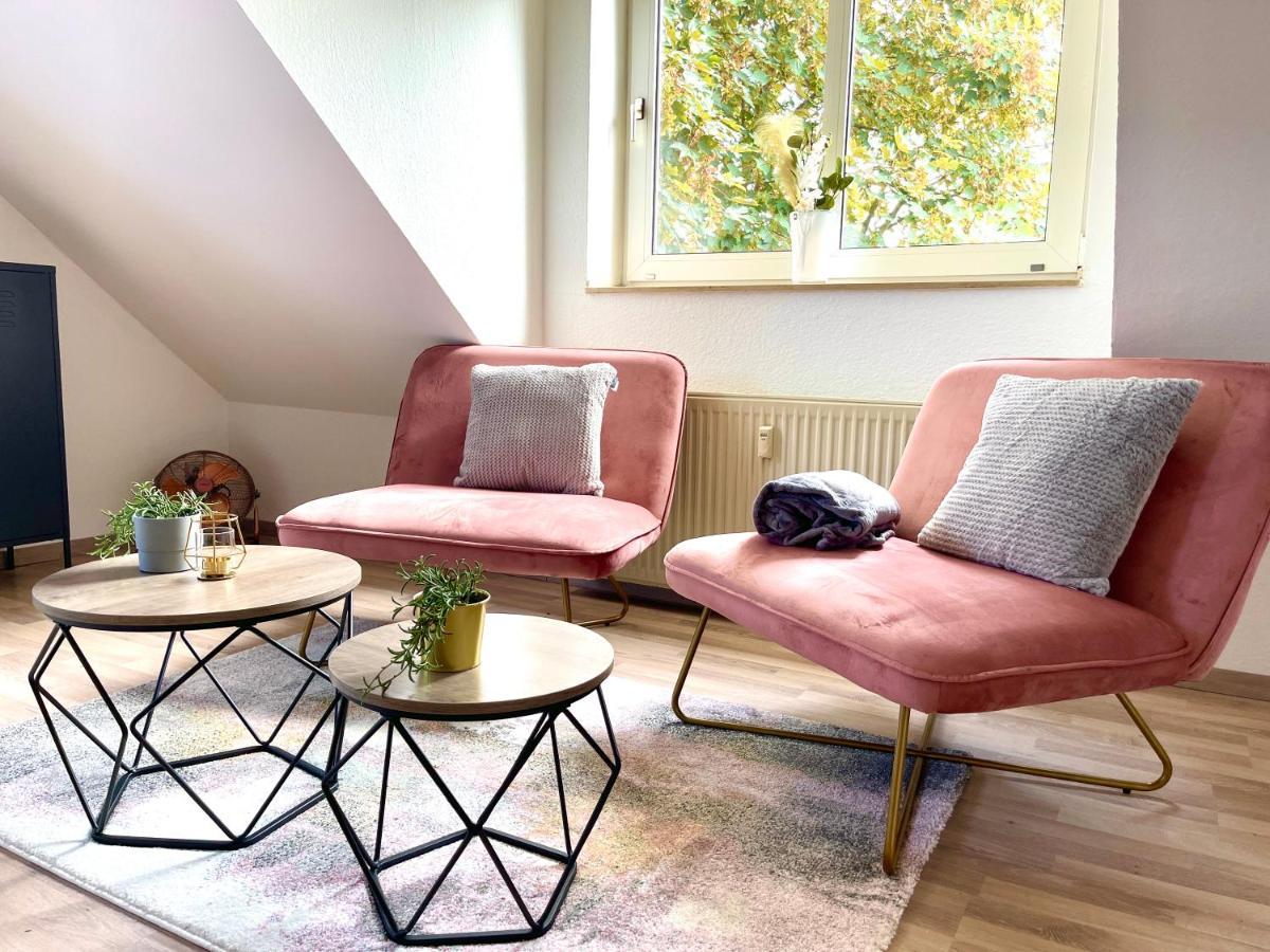 Ferienwohnung Zuhause Im Ruhrgebiet 2 Mit Balkon Oberhausen  Exterior foto